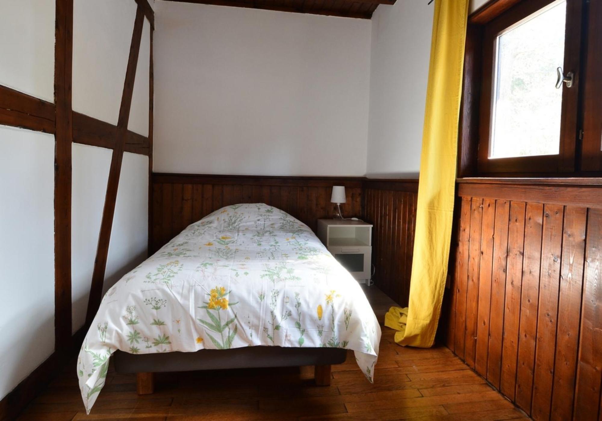 Logis Du Haut-Koenigsbourg Thannenkirch Bilik gambar